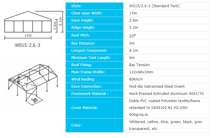 Event Tent