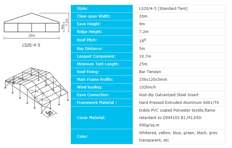 Event Tent