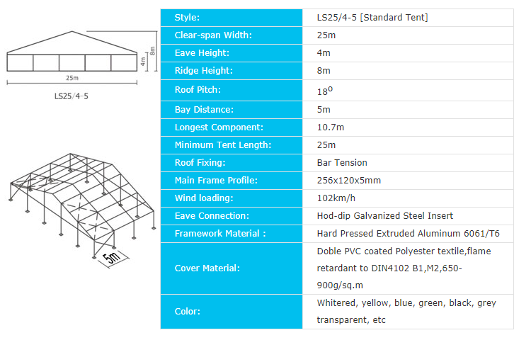 Event Tent