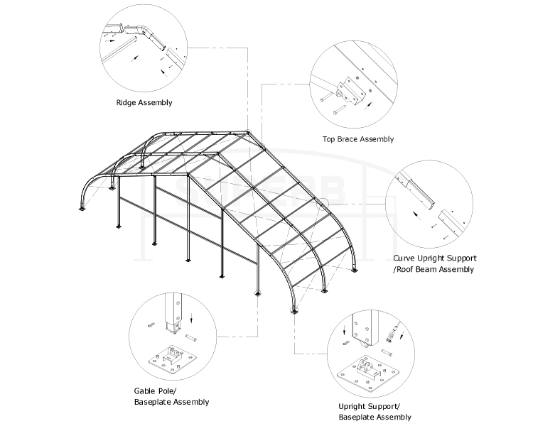 Event Tent