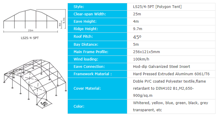 Event Tent