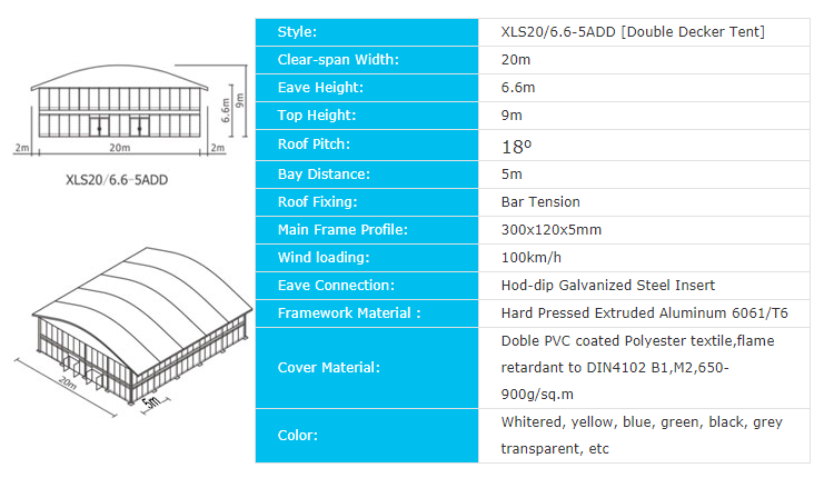 Event Tent