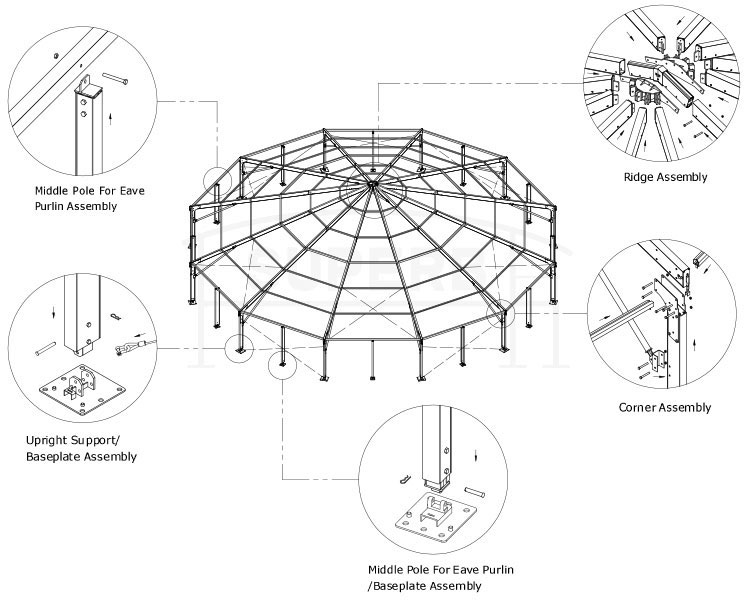 Event Tent