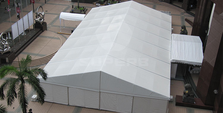 Large Aluminium Exhibition Tent for Jewelry shows