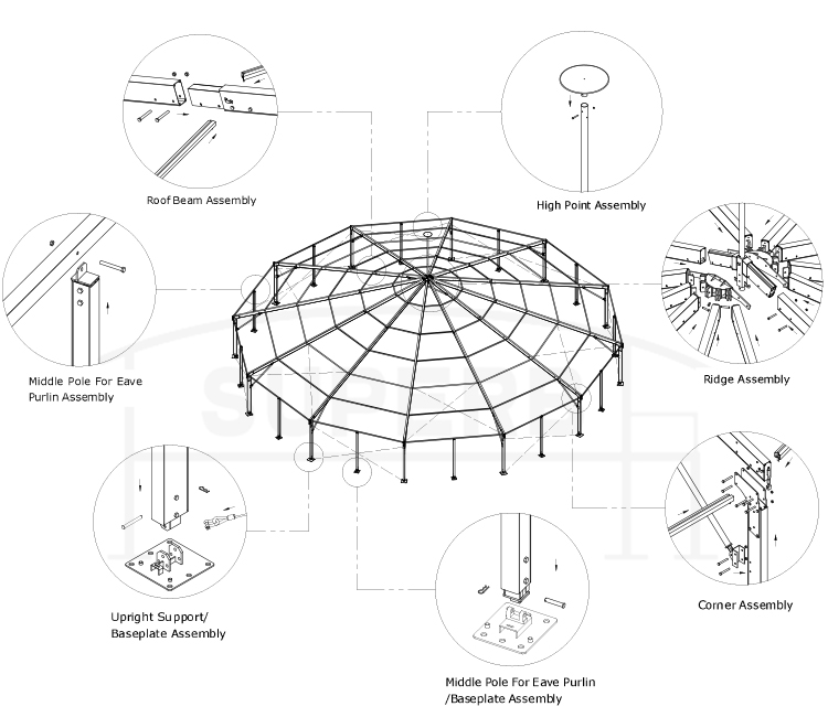 Event Tent