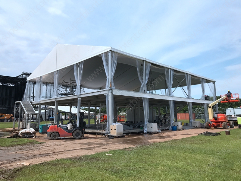 Double Deck Tent In Singapore