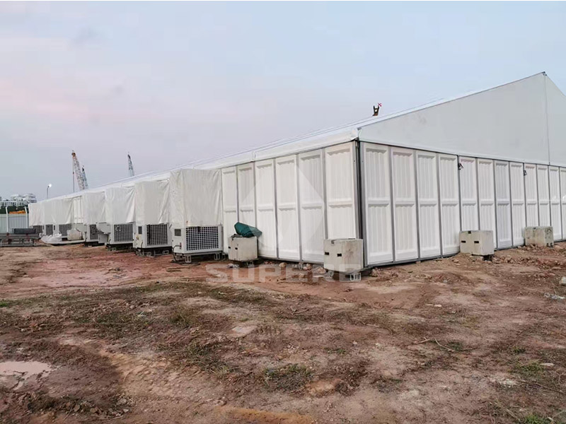 500 seater tent suppliers china