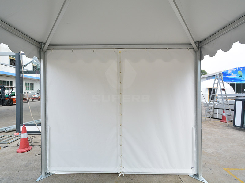 pagoda tent