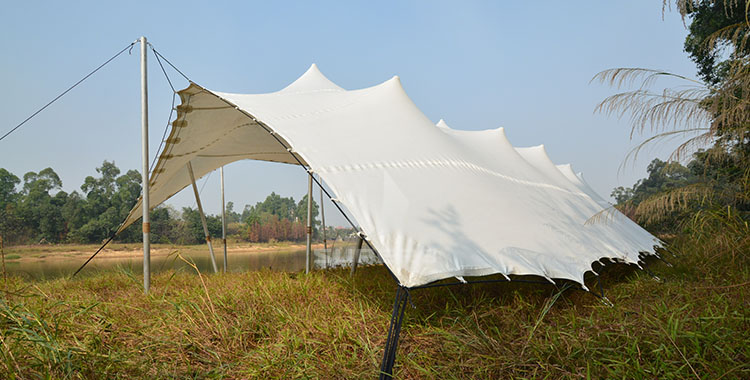 10x15m Stretch tent