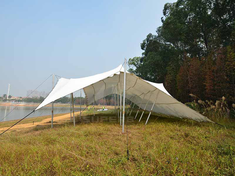 stretch tent china