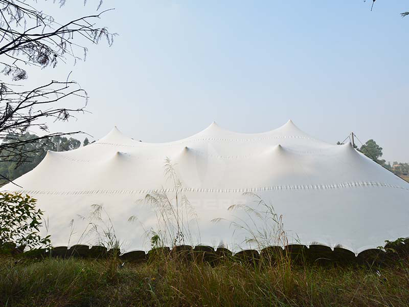 stretch tent china