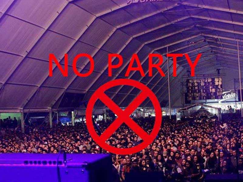 no party