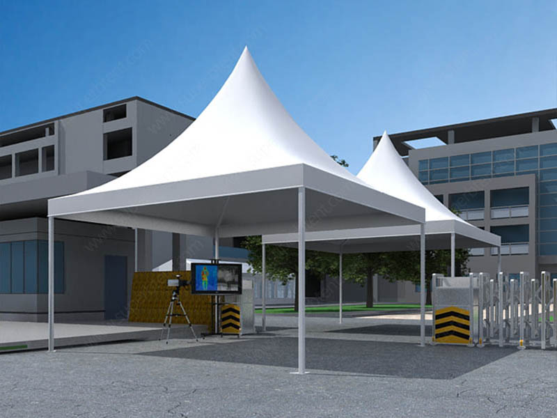 Customed Temporary Isolation Tent