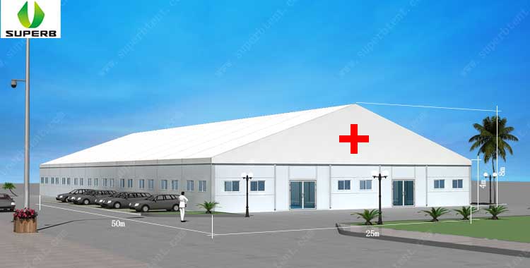 Customed Temporary Isolation Tent/Medical Tent