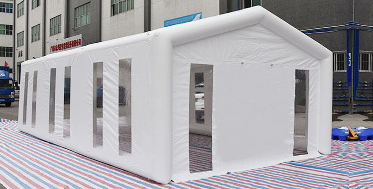 Inflatable Disinfection Quarantine Tent