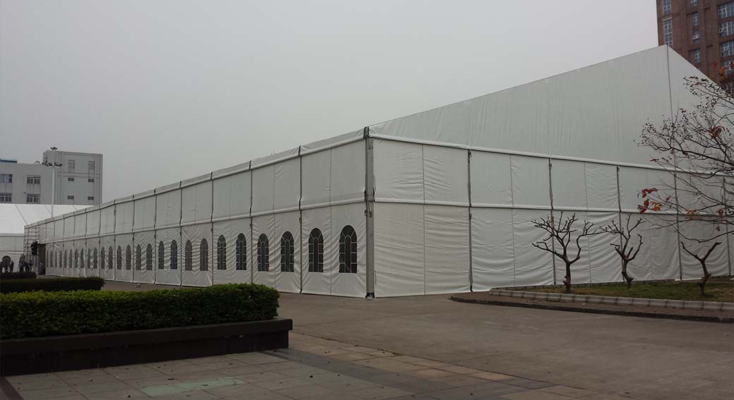 Exhibition Tent