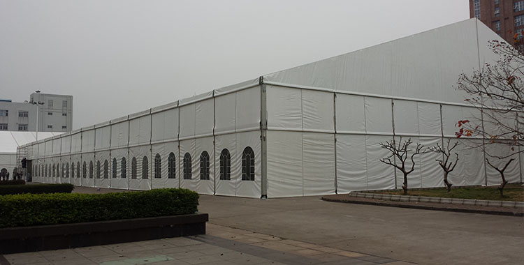 Superb Home Appliances Exhibition Tent