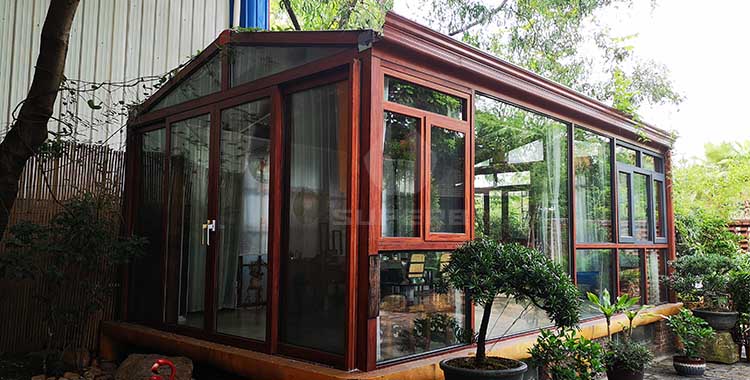 Aluminum Green House