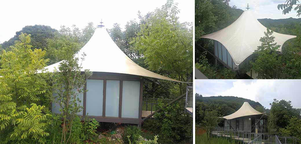 Glamping Tents