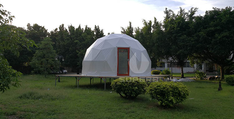 Transparent Geodome Tent – Geodesic Dome Tent for Sale