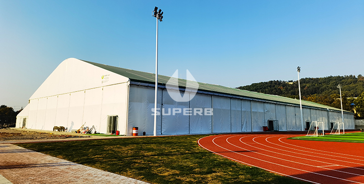 37m×71m×6.5m Institute project
