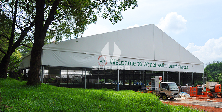 35m×50m Tennet Court Sports Tent