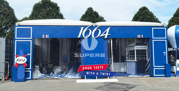 Food Festival Featured Event Tent Solutions