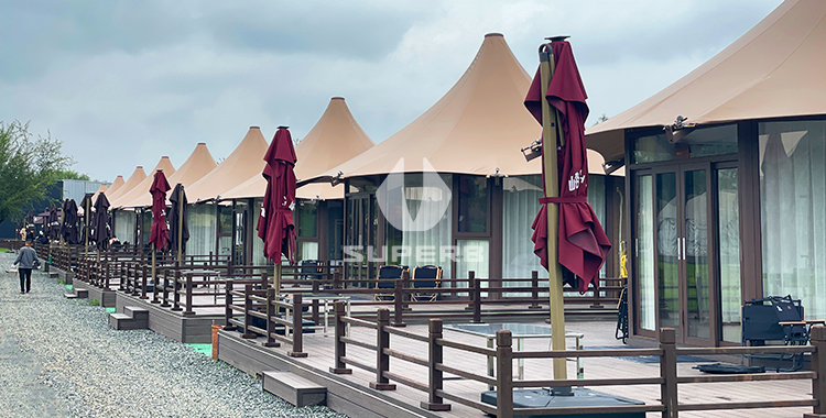 Custom designed luxury vacation homes for an extraordinary experience