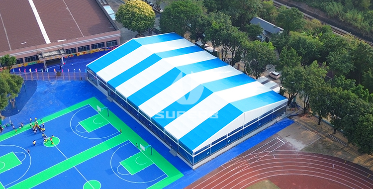 Construction of Prefabricated Swimming Pools for Primary Schools
