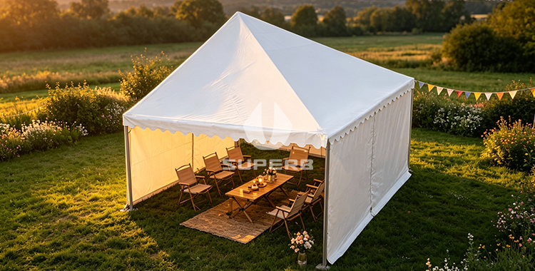 Kite Shelter | Redefining Outdoor Aesthetics with Minimalist Design